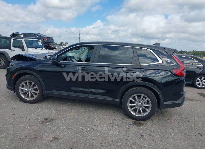 Photo 13 of 2025 Honda Cr-v EX-L AWD (VIN 2HKRS4H76SH402900)