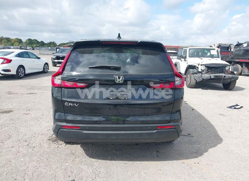Photo 15 of 2025 Honda Cr-v EX-L AWD (VIN 2HKRS4H76SH402900)