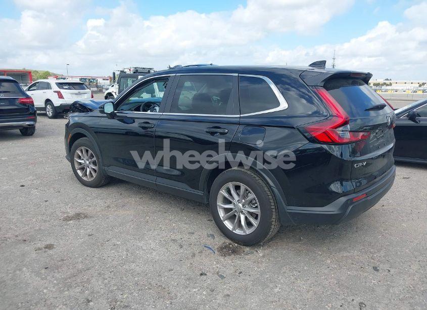 Photo 3 of 2025 Honda Cr-v EX-L AWD (VIN 2HKRS4H76SH402900)