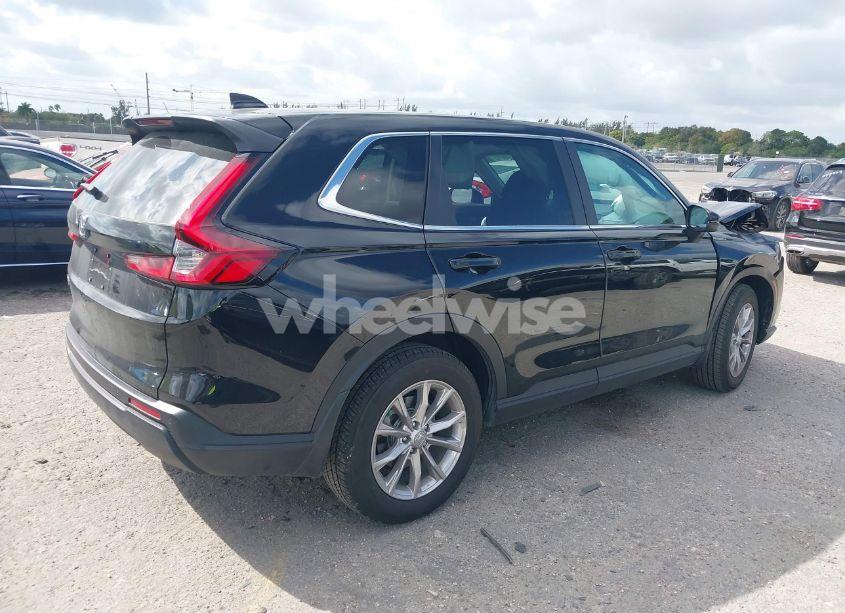 Photo 4 of 2025 Honda Cr-v EX-L AWD (VIN 2HKRS4H76SH402900)