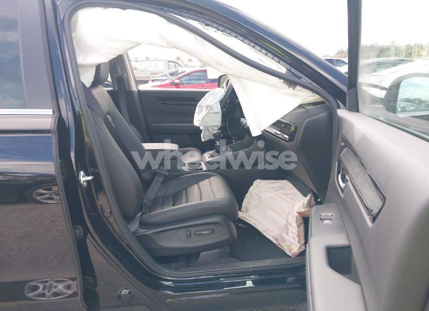 Photo 5 of 2025 Honda Cr-v EX-L AWD (VIN 2HKRS4H76SH402900)