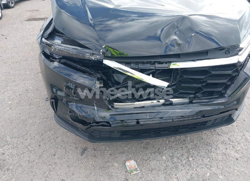 Photo 6 of 2025 Honda Cr-v EX-L AWD (VIN 2HKRS4H76SH402900)