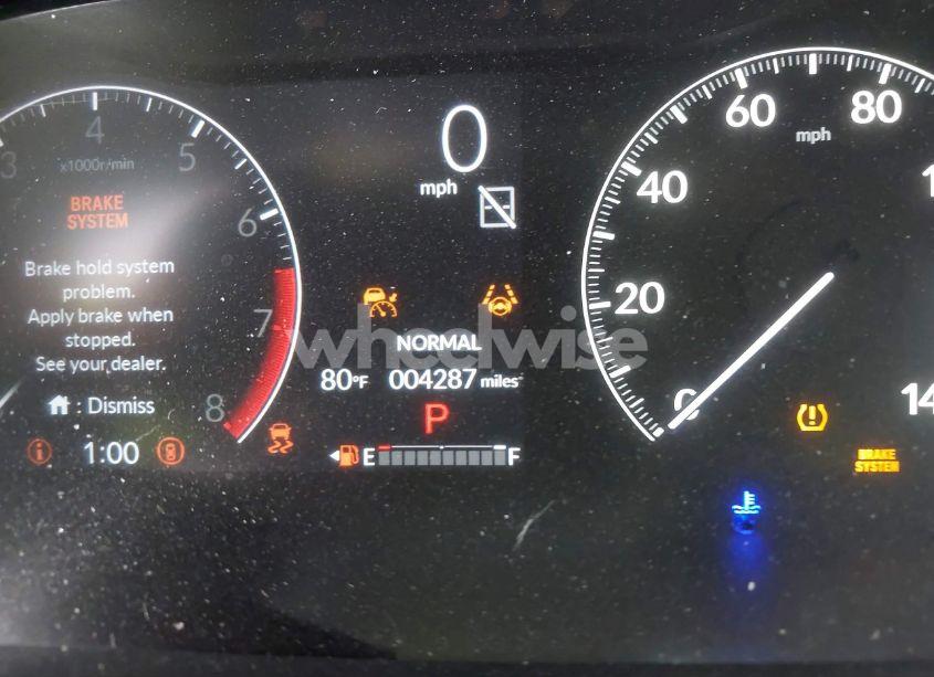 Photo 7 of 2025 Honda Cr-v EX-L AWD (VIN 2HKRS4H76SH402900)