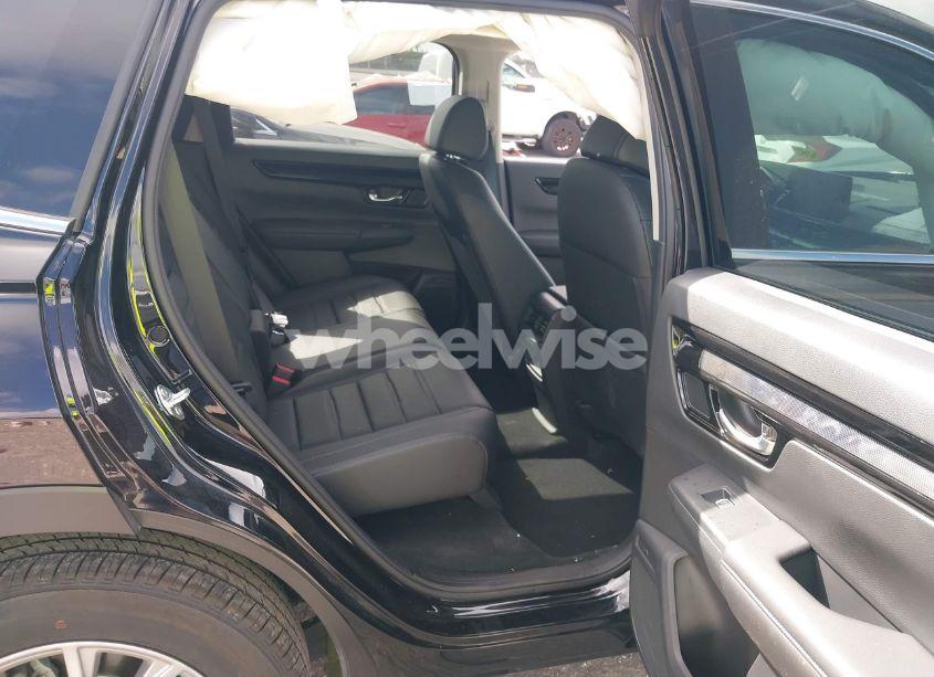 Photo 8 of 2025 Honda Cr-v EX-L AWD (VIN 2HKRS4H76SH402900)