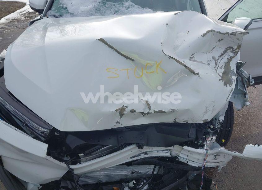 Photo 10 of 2025 Honda Cr-v EX-L AWD (VIN 2HKRS4H76SH437842)