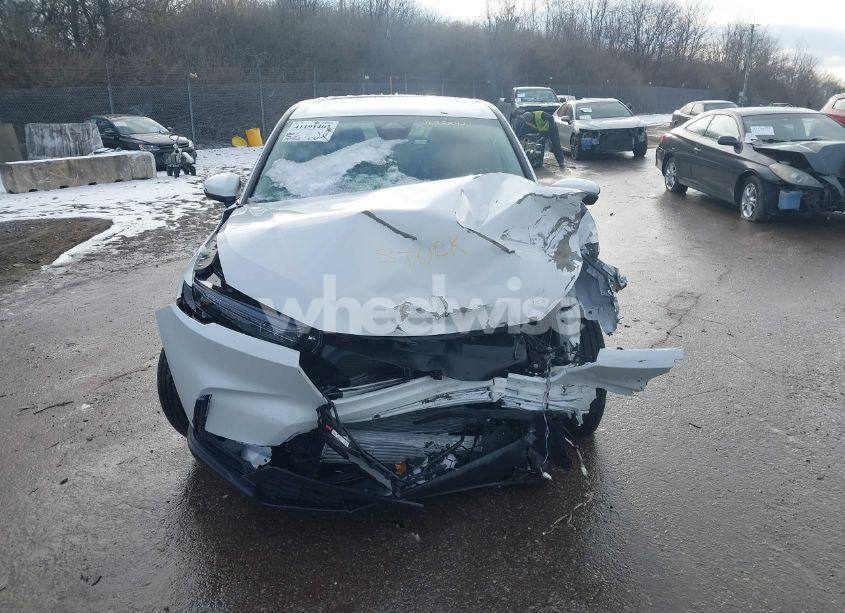 Photo 12 of 2025 Honda Cr-v EX-L AWD (VIN 2HKRS4H76SH437842)