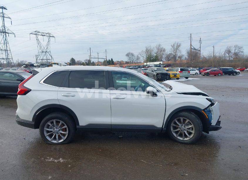 Photo 13 of 2025 Honda Cr-v EX-L AWD (VIN 2HKRS4H76SH437842)