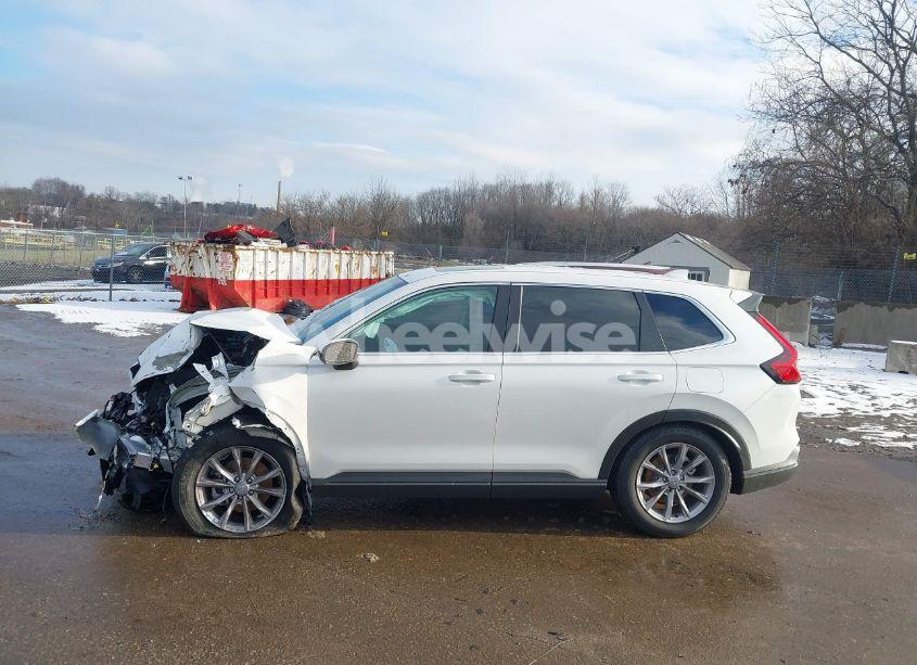 Photo 14 of 2025 Honda Cr-v EX-L AWD (VIN 2HKRS4H76SH437842)