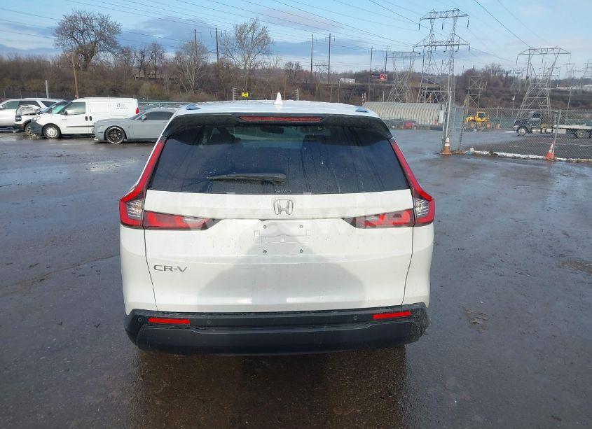 Photo 16 of 2025 Honda Cr-v EX-L AWD (VIN 2HKRS4H76SH437842)