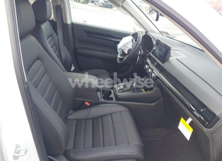 Photo 5 of 2025 Honda Cr-v EX-L AWD (VIN 2HKRS4H76SH437842)
