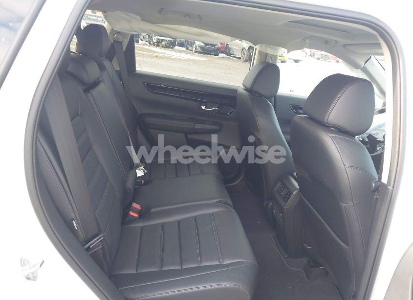 Photo 8 of 2025 Honda Cr-v EX-L AWD (VIN 2HKRS4H76SH437842)