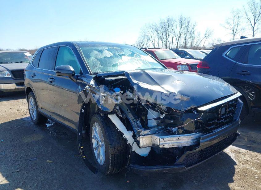 2025 Honda Cr-v EX-L AWD (VIN 2HKRS4H76SH470081) main photo