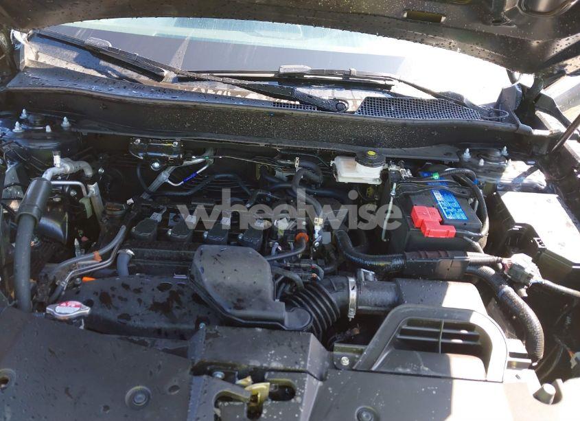 Photo 10 of 2025 Honda Cr-v EX-L AWD (VIN 2HKRS4H76SH470081)