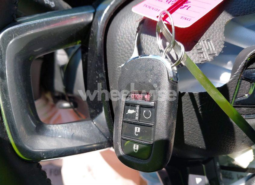 Photo 11 of 2025 Honda Cr-v EX-L AWD (VIN 2HKRS4H76SH470081)