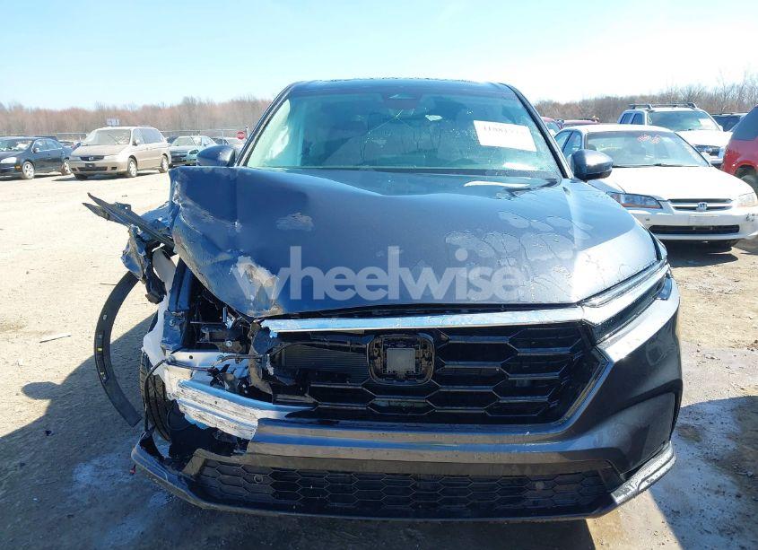 Photo 12 of 2025 Honda Cr-v EX-L AWD (VIN 2HKRS4H76SH470081)