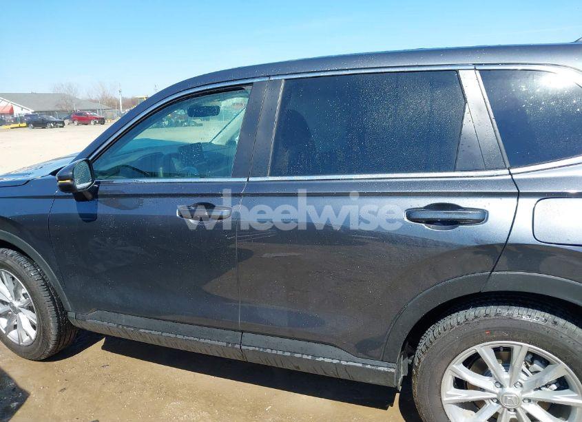 Photo 14 of 2025 Honda Cr-v EX-L AWD (VIN 2HKRS4H76SH470081)