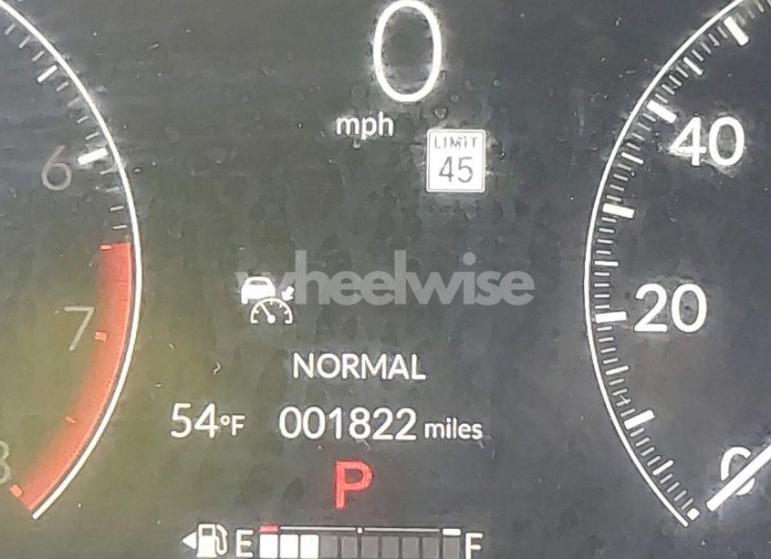 Photo 15 of 2025 Honda Cr-v EX-L AWD (VIN 2HKRS4H76SH470081)