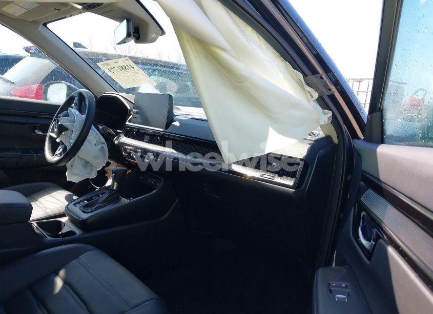 Photo 5 of 2025 Honda Cr-v EX-L AWD (VIN 2HKRS4H76SH470081)