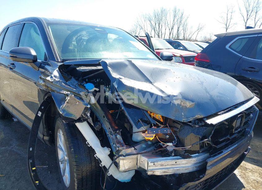 Photo 6 of 2025 Honda Cr-v EX-L AWD (VIN 2HKRS4H76SH470081)