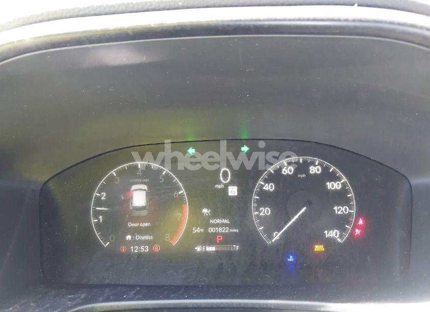 Photo 7 of 2025 Honda Cr-v EX-L AWD (VIN 2HKRS4H76SH470081)