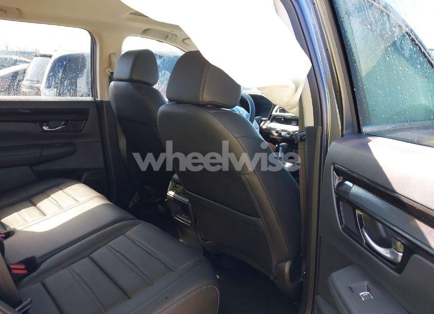 Photo 8 of 2025 Honda Cr-v EX-L AWD (VIN 2HKRS4H76SH470081)