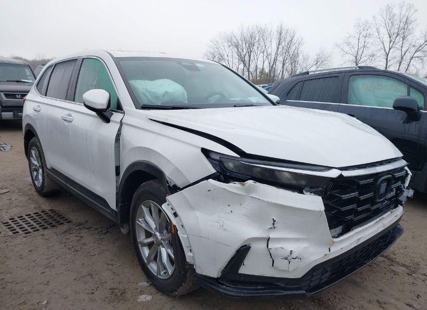 2023 Honda Cr-v EX-L AWD (VIN 2HKRS4H77PH430356) main photo