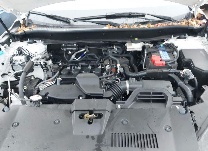 Photo 10 of 2023 Honda Cr-v EX-L AWD (VIN 2HKRS4H77PH430356)