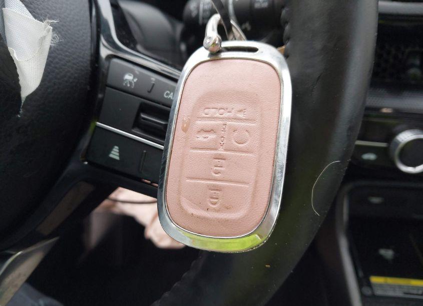 Photo 11 of 2023 Honda Cr-v EX-L AWD (VIN 2HKRS4H77PH430356)