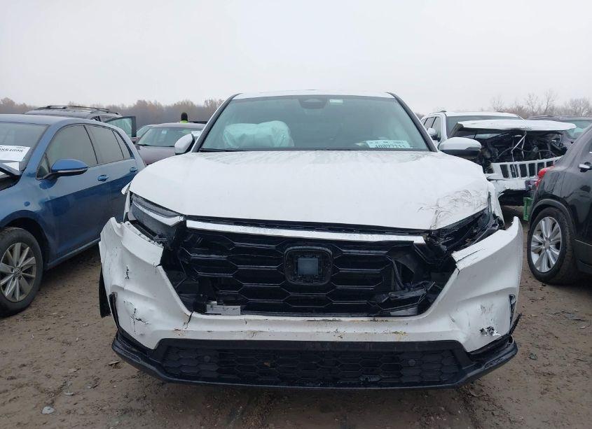 Photo 13 of 2023 Honda Cr-v EX-L AWD (VIN 2HKRS4H77PH430356)
