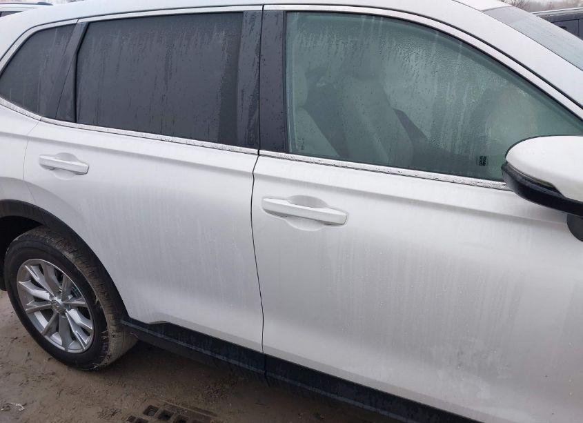 Photo 14 of 2023 Honda Cr-v EX-L AWD (VIN 2HKRS4H77PH430356)