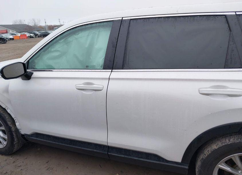 Photo 15 of 2023 Honda Cr-v EX-L AWD (VIN 2HKRS4H77PH430356)