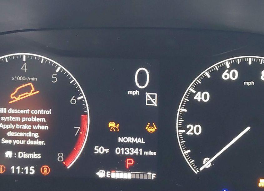 Photo 16 of 2023 Honda Cr-v EX-L AWD (VIN 2HKRS4H77PH430356)