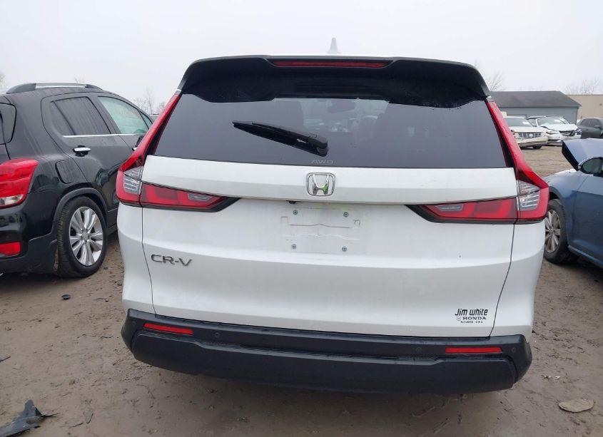 Photo 17 of 2023 Honda Cr-v EX-L AWD (VIN 2HKRS4H77PH430356)