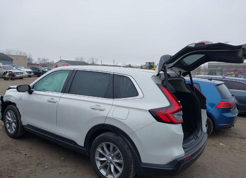 Photo 3 of 2023 Honda Cr-v EX-L AWD (VIN 2HKRS4H77PH430356)