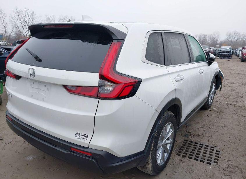 Photo 4 of 2023 Honda Cr-v EX-L AWD (VIN 2HKRS4H77PH430356)