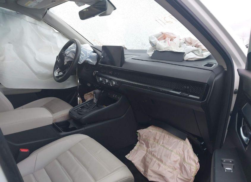 Photo 5 of 2023 Honda Cr-v EX-L AWD (VIN 2HKRS4H77PH430356)