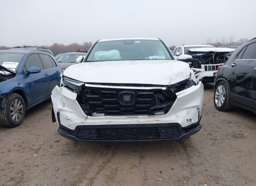 Photo 6 of 2023 Honda Cr-v EX-L AWD (VIN 2HKRS4H77PH430356)