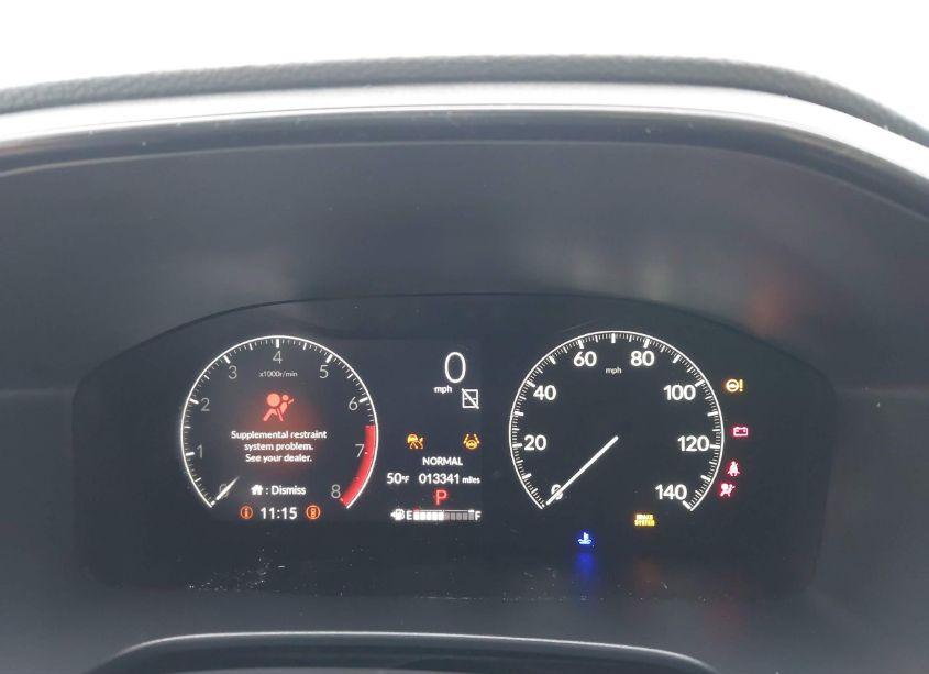 Photo 7 of 2023 Honda Cr-v EX-L AWD (VIN 2HKRS4H77PH430356)