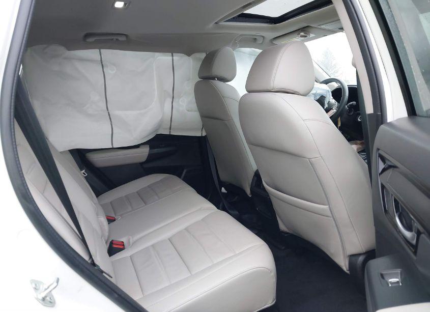 Photo 8 of 2023 Honda Cr-v EX-L AWD (VIN 2HKRS4H77PH430356)