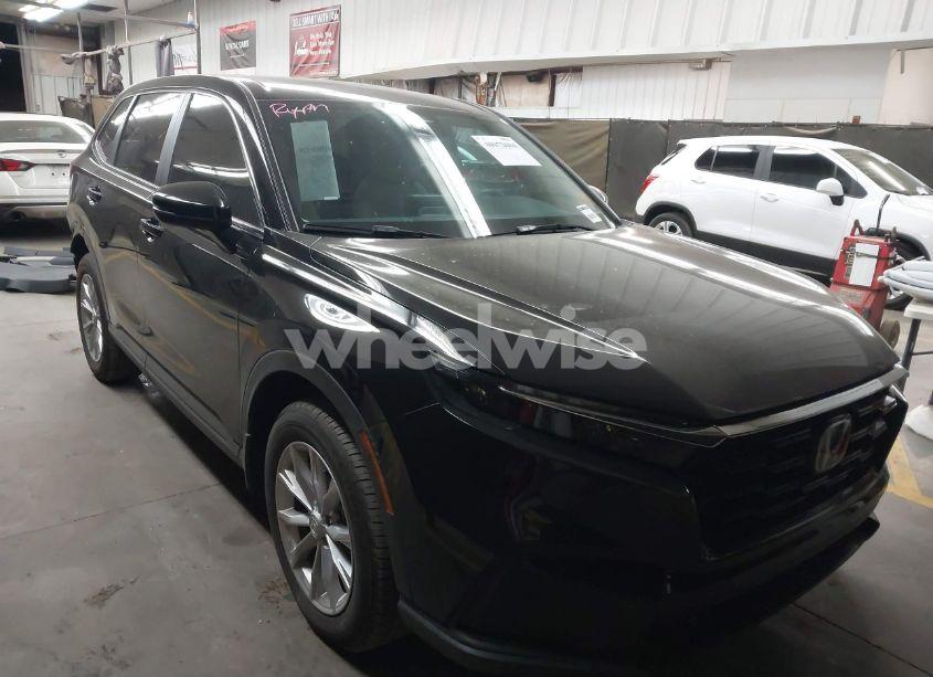 2024 Honda Cr-v EX-L AWD (VIN 2HKRS4H77RH431168) main photo