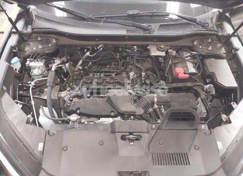 Photo 10 of 2024 Honda Cr-v EX-L AWD (VIN 2HKRS4H77RH431168)