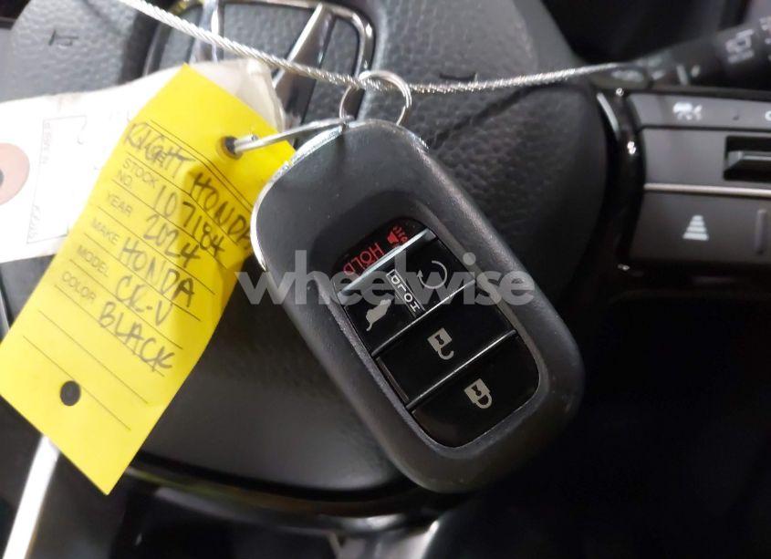 Photo 11 of 2024 Honda Cr-v EX-L AWD (VIN 2HKRS4H77RH431168)