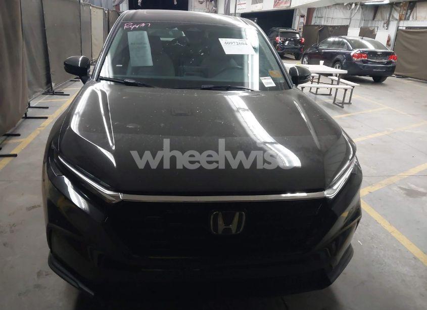 Photo 13 of 2024 Honda Cr-v EX-L AWD (VIN 2HKRS4H77RH431168)