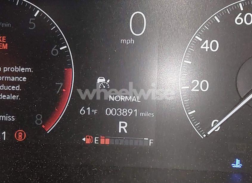 Photo 16 of 2024 Honda Cr-v EX-L AWD (VIN 2HKRS4H77RH431168)