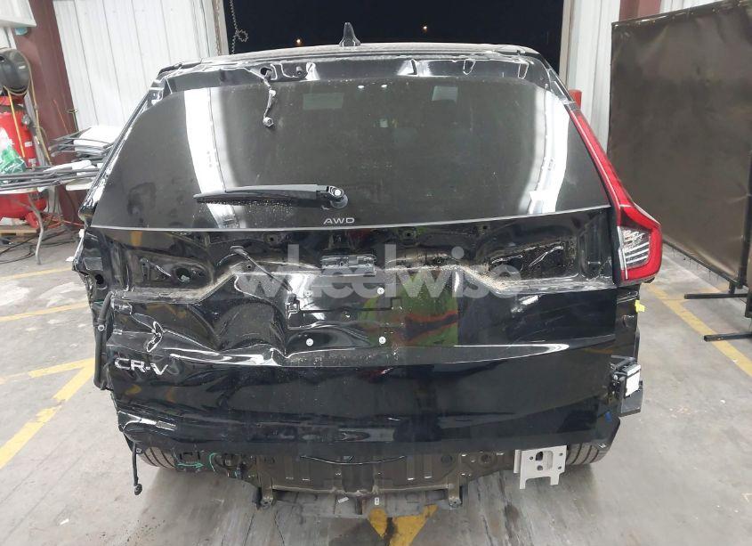 Photo 17 of 2024 Honda Cr-v EX-L AWD (VIN 2HKRS4H77RH431168)