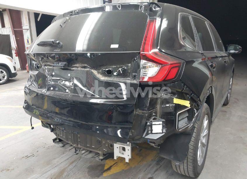 Photo 18 of 2024 Honda Cr-v EX-L AWD (VIN 2HKRS4H77RH431168)