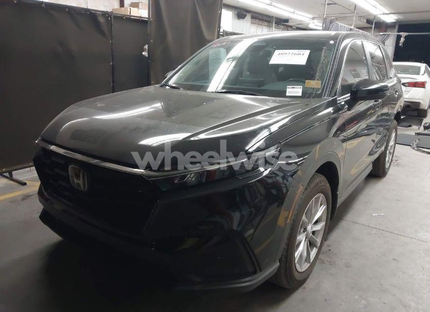 Photo 2 of 2024 Honda Cr-v EX-L AWD (VIN 2HKRS4H77RH431168)