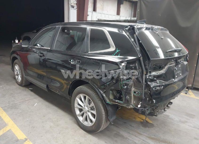 Photo 3 of 2024 Honda Cr-v EX-L AWD (VIN 2HKRS4H77RH431168)