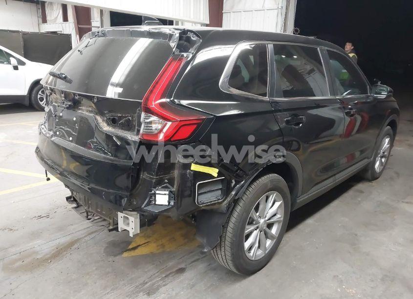Photo 4 of 2024 Honda Cr-v EX-L AWD (VIN 2HKRS4H77RH431168)