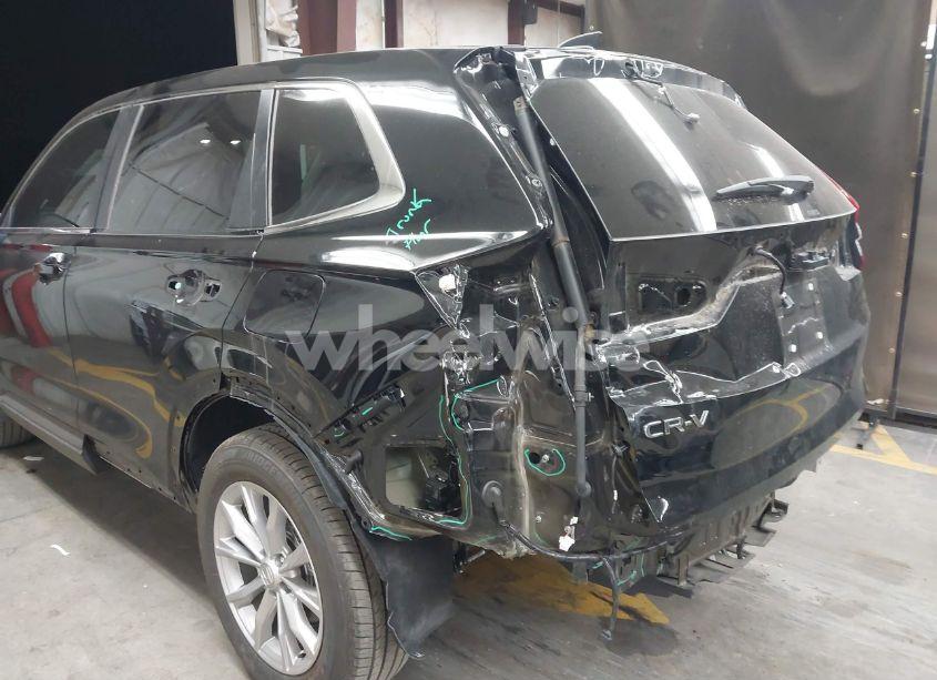 Photo 6 of 2024 Honda Cr-v EX-L AWD (VIN 2HKRS4H77RH431168)